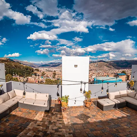Ayni Cusco Hotel