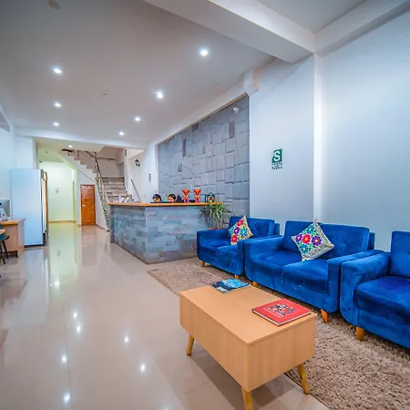Ayni Cusco Hotel