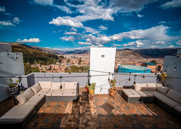 Ayni 3* Cusco