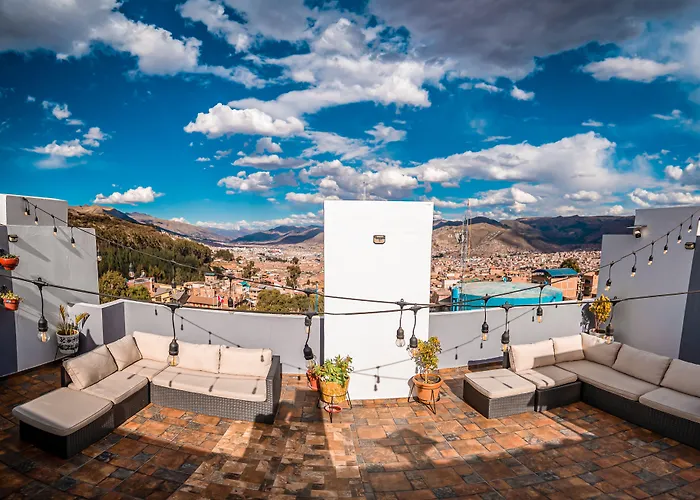 Ayni Hotel Cusco