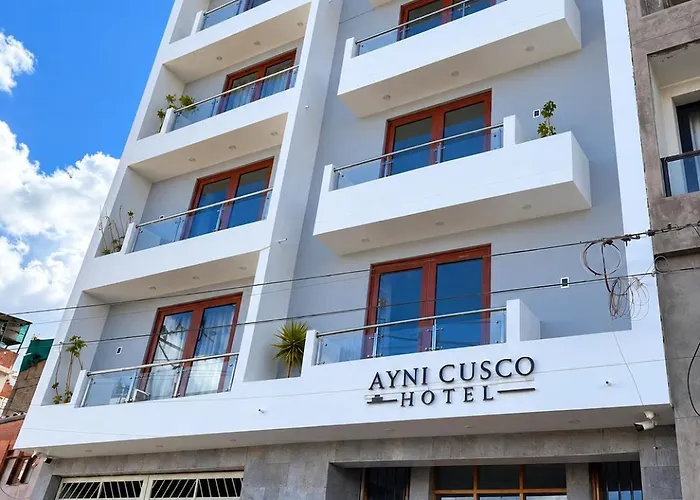 Ayni Hotel Cusco